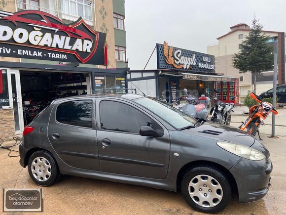 BEYDOĞANLAR'DAN 2011 MODEL 206 PLUS 1.4 HDİ COMFORT