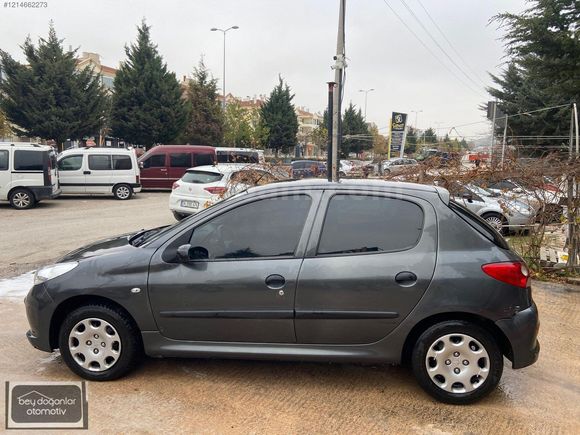 BEYDOĞANLAR'DAN 2011 MODEL 206 PLUS 1.4 HDİ COMFORT