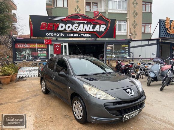 BEYDOĞANLAR'DAN 2011 MODEL 206 PLUS 1.4 HDİ COMFORT