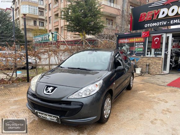 BEYDOĞANLAR'DAN 2011 MODEL 206 PLUS 1.4 HDİ COMFORT