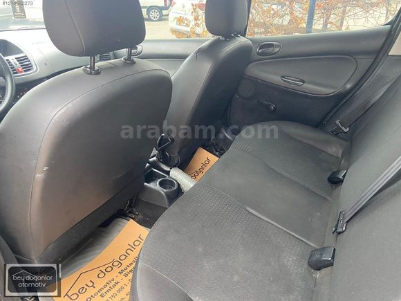 BEYDOĞANLAR'DAN 2011 MODEL 206 PLUS 1.4 HDİ COMFORT