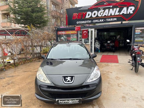 BEYDOĞANLAR'DAN 2011 MODEL 206 PLUS 1.4 HDİ COMFORT