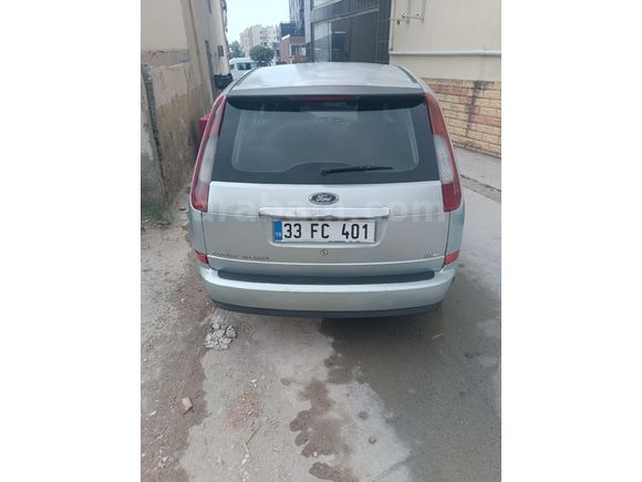 Sahibinden Ford C-Max 1.6 TDCi Trend 2004 Model