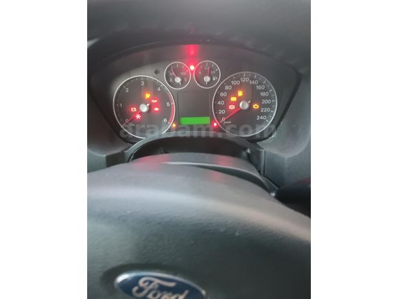 Sahibinden Ford C-Max 1.6 TDCi Trend 2004 Model