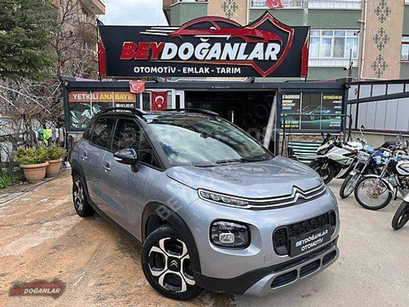 BEYDOĞANLAR'DAN 2020 MODEL C3 AİRCROSS 1.2 PURETECH SHİNE PAKET