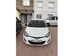 Sahibinden Hyundai i20 1.4 CRDi Jump 2012 Model 