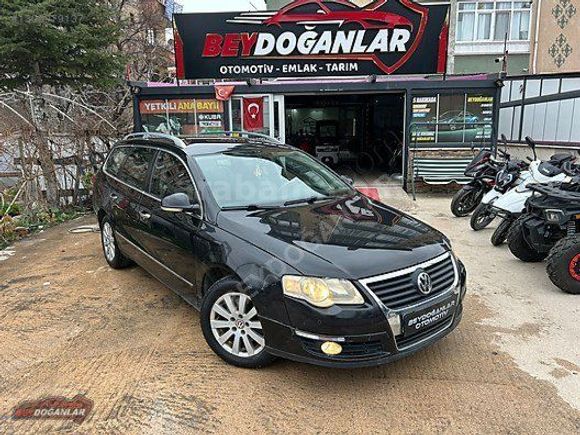 BEYDOĞANLAR'DAN 2008 PASSAT 1.6 FSI- VARİANT - COMFORTLİNE