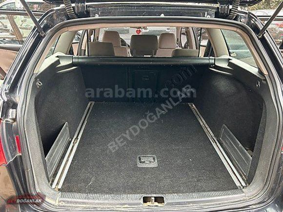 BEYDOĞANLAR'DAN 2008 PASSAT 1.6 FSI- VARİANT - COMFORTLİNE
