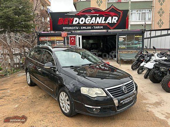 BEYDOĞANLAR'DAN 2008 PASSAT 1.6 FSI- VARİANT - COMFORTLİNE