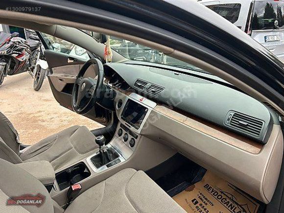 BEYDOĞANLAR'DAN 2008 PASSAT 1.6 FSI- VARİANT - COMFORTLİNE