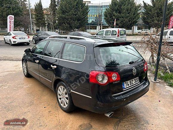 BEYDOĞANLAR'DAN 2008 PASSAT 1.6 FSI- VARİANT - COMFORTLİNE
