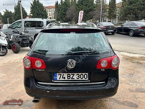 BEYDOĞANLAR'DAN 2008 PASSAT 1.6 FSI- VARİANT - COMFORTLİNE