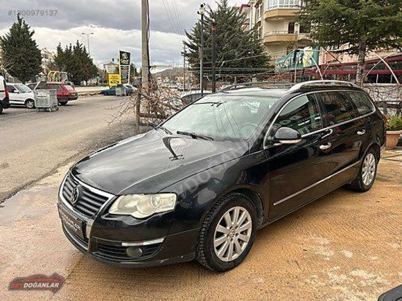 BEYDOĞANLAR'DAN 2008 PASSAT 1.6 FSI- VARİANT - COMFORTLİNE