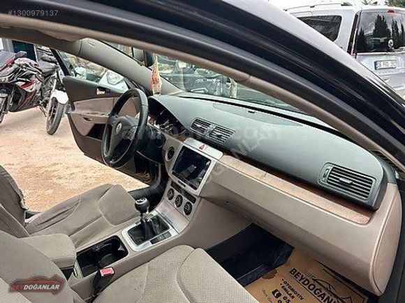 BEYDOĞANLAR'DAN 2008 PASSAT 1.6 FSI- VARİANT - COMFORTLİNE
