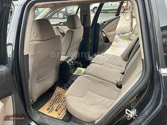 BEYDOĞANLAR'DAN 2008 PASSAT 1.6 FSI- VARİANT - COMFORTLİNE