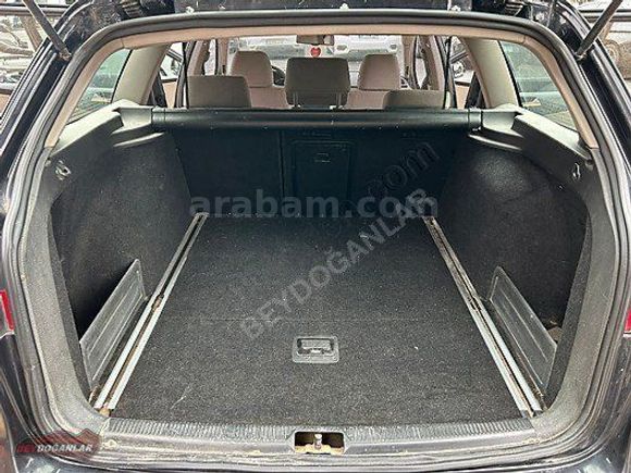 BEYDOĞANLAR'DAN 2008 PASSAT 1.6 FSI- VARİANT - COMFORTLİNE