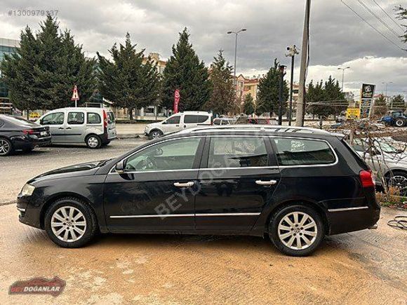 BEYDOĞANLAR'DAN 2008 PASSAT 1.6 FSI- VARİANT - COMFORTLİNE