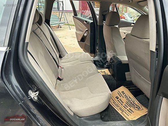 BEYDOĞANLAR'DAN 2008 PASSAT 1.6 FSI- VARİANT - COMFORTLİNE