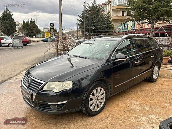 BEYDOĞANLAR'DAN 2008 PASSAT 1.6 FSI- VARİANT - COMFORTLİNE