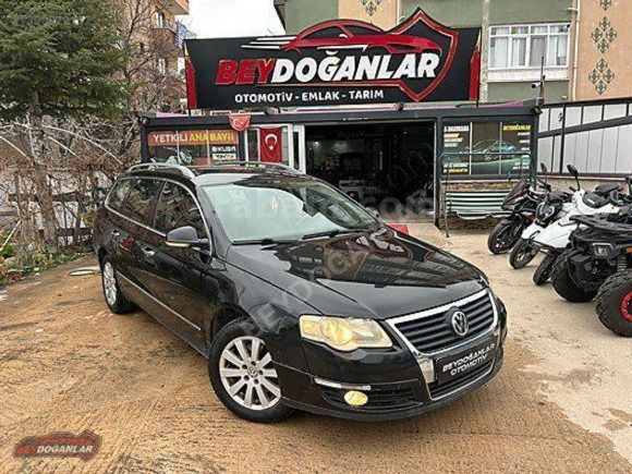 BEYDOĞANLAR'DAN 2008 PASSAT 1.6 FSI- VARİANT - COMFORTLİNE