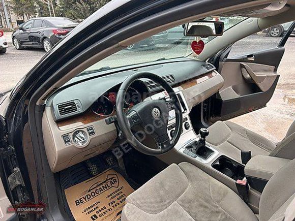BEYDOĞANLAR'DAN 2008 PASSAT 1.6 FSI- VARİANT - COMFORTLİNE