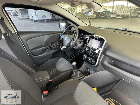 2015 model _RENAULT CLİO_ 1.2 BENZİNLİ - İCON -BOYASIZ + HATASIZ