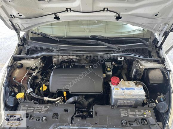2015 model _RENAULT CLİO_ 1.2 BENZİNLİ - İCON -BOYASIZ + HATASIZ