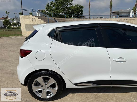2015 model _RENAULT CLİO_ 1.2 BENZİNLİ - İCON -BOYASIZ + HATASIZ
