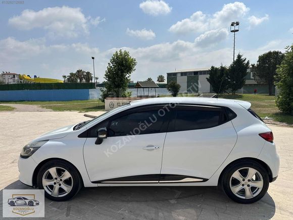 2015 model _RENAULT CLİO_ 1.2 BENZİNLİ - İCON -BOYASIZ + HATASIZ