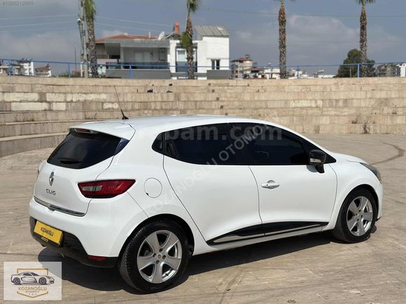 2015 model _RENAULT CLİO_ 1.2 BENZİNLİ - İCON -BOYASIZ + HATASIZ