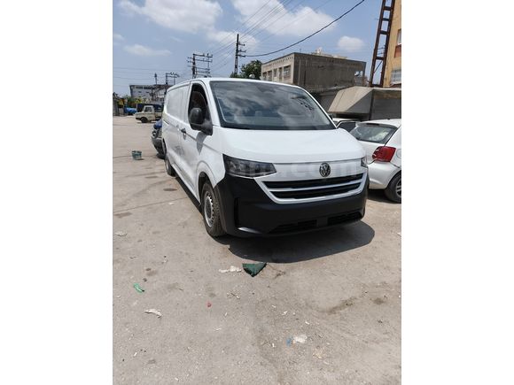 Sahibinden Volkswagen Transporter 2.0 TDI Panelvan 2025 Model UZUN ŞASE