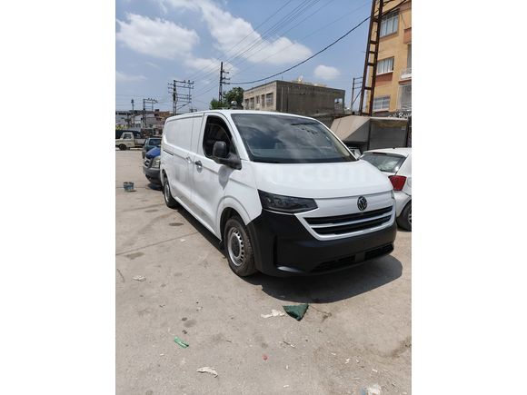 Sahibinden Volkswagen Transporter 2.0 TDI Panelvan 2025 Model UZUN ŞASE