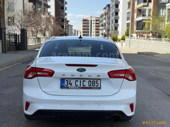 EDEBALI'DAN 70.00 KM DE FOCUS KREDİ KARTINA TAKSİT İMKANI
