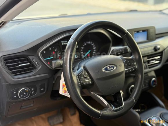 EDEBALI'DAN 70.00 KM DE FOCUS KREDİ KARTINA TAKSİT İMKANI