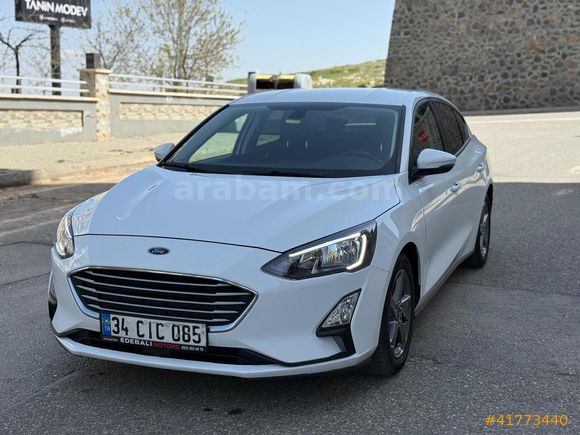EDEBALI'DAN 70.00 KM DE FOCUS KREDİ KARTINA TAKSİT İMKANI