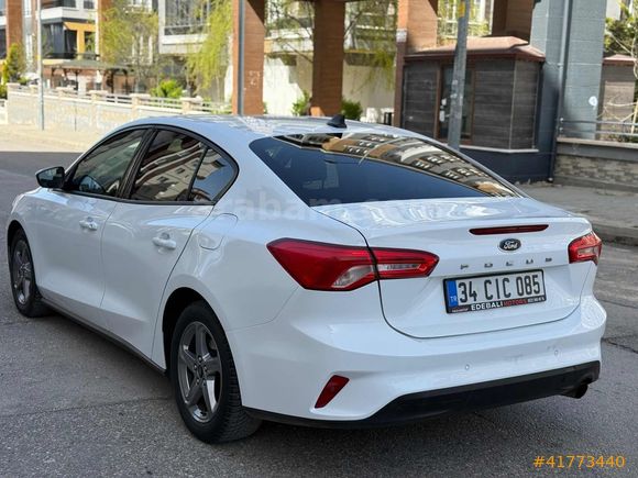 EDEBALI'DAN 70.00 KM DE FOCUS KREDİ KARTINA TAKSİT İMKANI