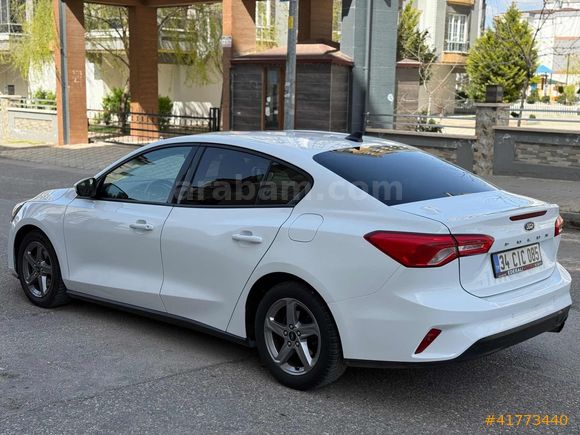 EDEBALI'DAN 70.00 KM DE FOCUS KREDİ KARTINA TAKSİT İMKANI