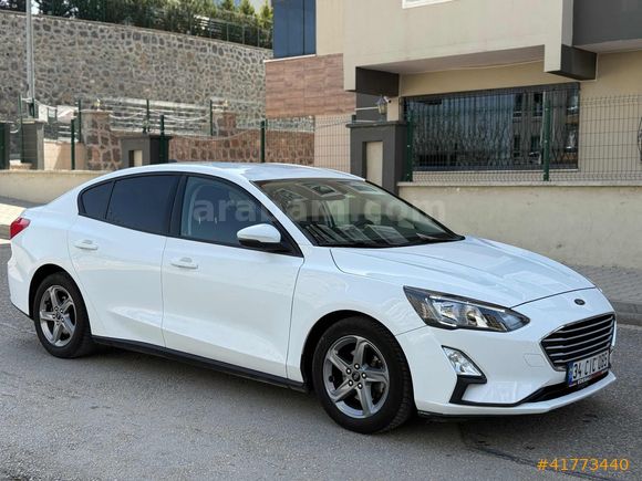 EDEBALI'DAN 70.00 KM DE FOCUS KREDİ KARTINA TAKSİT İMKANI