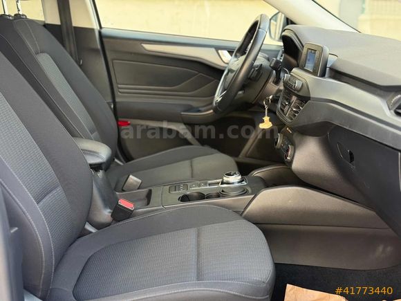 EDEBALI'DAN 70.00 KM DE FOCUS KREDİ KARTINA TAKSİT İMKANI