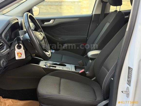 EDEBALI'DAN 70.00 KM DE FOCUS KREDİ KARTINA TAKSİT İMKANI