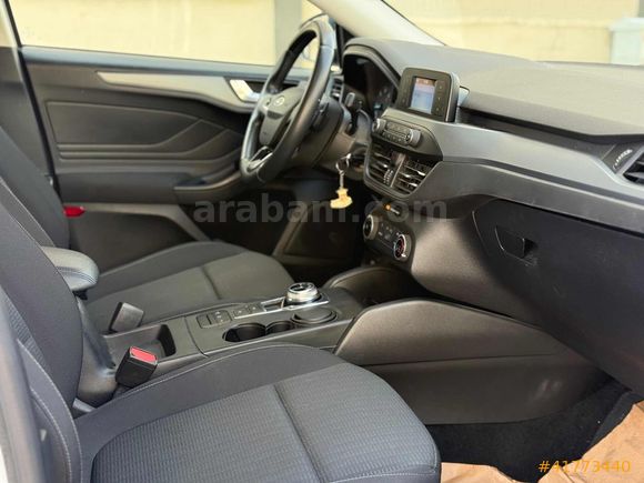 EDEBALI'DAN 70.00 KM DE FOCUS KREDİ KARTINA TAKSİT İMKANI