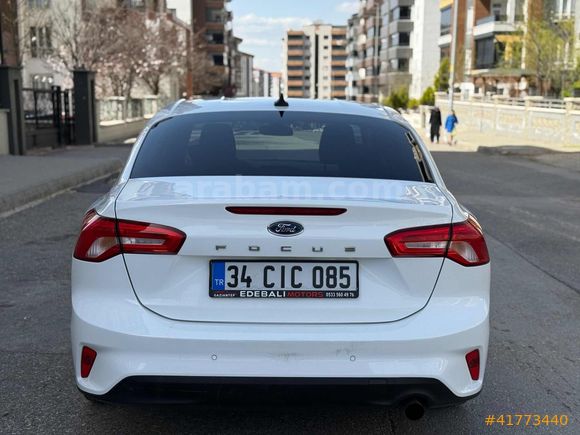 EDEBALI'DAN 70.00 KM DE FOCUS KREDİ KARTINA TAKSİT İMKANI