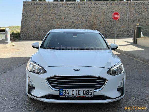 EDEBALI'DAN 70.00 KM DE FOCUS KREDİ KARTINA TAKSİT İMKANI