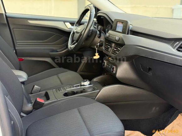 EDEBALI'DAN 70.00 KM DE FOCUS KREDİ KARTINA TAKSİT İMKANI