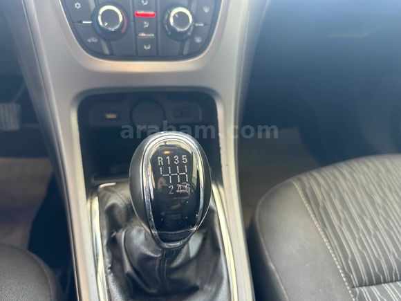 2017 model _ OPEL ASTRA _ 1.6CDTI -DESİGN - 6 İLERİ -STAR STOP