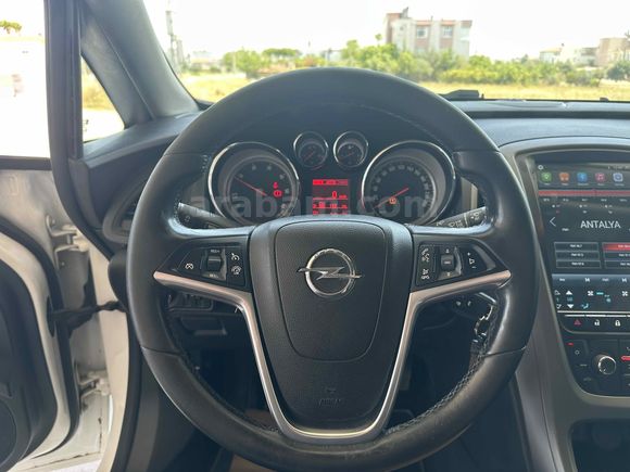 2017 model _ OPEL ASTRA _ 1.6CDTI -DESİGN - 6 İLERİ -STAR STOP