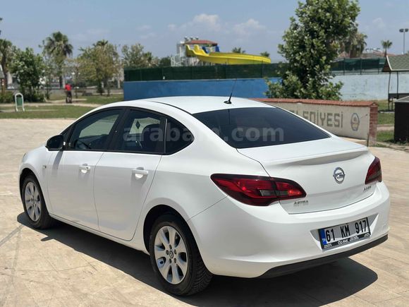 2017 model _ OPEL ASTRA _ 1.6CDTI -DESİGN - 6 İLERİ -STAR STOP