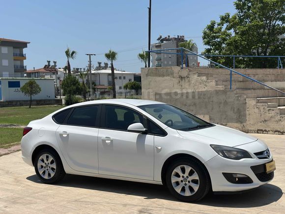 2017 model _ OPEL ASTRA _ 1.6CDTI -DESİGN - 6 İLERİ -STAR STOP