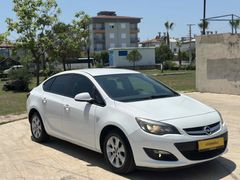 2017 model _ OPEL ASTRA _ 1.6CDTI -DESİGN - 6 İLERİ -STAR STOP
