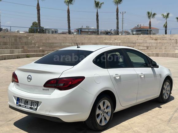 2017 model _ OPEL ASTRA _ 1.6CDTI -DESİGN - 6 İLERİ -STAR STOP
